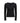 PINKO Black Viscose Sweatshirt