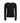 PINKO Black Viscose Sweatshirt