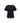 PINKO Black Cotton T-Shirt