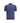 Brooksfield Blue Linen Polo Shirt