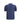 Brooksfield Blue Linen Polo Shirt