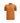 Brooksfield Orange Linen Polo Shirt