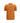 Brooksfield Orange Linen Polo Shirt