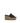 Brunello Cucinelli Brown Calf Leather Bos Taurus Platform Sandals