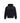 Maison Kitsuné Black Cotton Sweatshirt