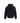 Maison Kitsuné Black Cotton Sweatshirt