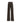 Rick Owens Brown Silk Casual Pants