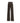 Rick Owens Brown Silk Casual Pants