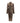 Rick Owens Brown Copper Casual Dress