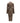 Rick Owens Brown Copper Casual Dress