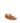 MM6 Orange Viscose Ballet Flats