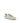 Rick Owens Gray Calf Leather Bos Taurus Low Top Sneakers