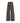 SA SU PHI Gray Cotton Casual Pants