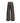 SA SU PHI Gray Cotton Casual Pants