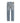 Saint Laurent Blue Cotton Straight-Leg Jeans