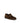 Saint Laurent Brown Calf Leather Bos Taurus Slip-On Loafers