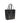 Valentino Garavani Black Calf Leather Bos Taurus Shoulder Bag