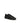 Valentino Garavani Black Calf Leather Bos Taurus Sneakers