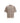 GCDS Brown Cotton T-Shirt