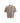 GCDS Brown Cotton T-Shirt