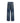 MM6 Blue Cotton Straight-Leg Jeans