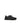 Dolce & Gabbana Black Calf Leather Bos Taurus Athletic Sneakers