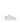 Dolce & Gabbana White Calf Leather Bos Taurus Low Top Sneakers