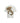 PDF Channel Beige Cotton T-Shirt