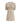Alessandra Rich Beige Silk Casual Dress