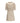 Alessandra Rich Beige Silk Casual Dress
