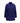 Fendi Blue Cotton Parka