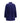 Fendi Blue Cotton Parka