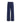 Fendi Blue Cotton Straight-Leg Jeans