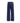 Fendi Blue Cotton Straight-Leg Jeans