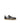 Balmain Gray Calf Leather Bos Taurus Low Top Sneakers