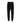 Dolce & Gabbana Black Cotton Casual Pants