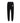 Dolce & Gabbana Black Cotton Casual Pants