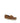 Golden Goose Brown Calf Leather Bos Taurus Slip-On Loafers