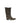 Khaite Brown Calf Leather Bos Taurus Boots