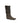 Khaite Brown Calf Leather Bos Taurus Boots