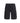 C.P. Company Black Cotton Bermuda Shorts