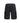 C.P. Company Black Cotton Bermuda Shorts