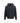 Moose Knuckles Black Nylon Bomber