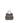 Dolce & Gabbana Gray Calf Leather Bos Taurus Shoulder Bag