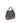 Dolce & Gabbana Gray Calf Leather Bos Taurus Shoulder Bag