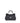 Dolce & Gabbana Black Calf Leather Bos Taurus Handbag