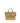 Marc Jacobs Beige Calf Leather Bos Taurus Shoulder Bag
