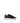Alexander McQueen Black Calf Leather Bos Taurus Chunky Sneakers