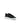Alexander McQueen Black Calf Leather Bos Taurus Chunky Sneakers