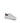 Alexander McQueen White Calf Leather Bos Taurus Low Top Sneakers